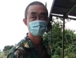 Viral! TKA Cina Pakai Seragam Ala Militer di Aceh
