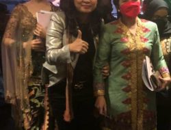Bersama Ketua DPR RI dan Menkes, Dewi Sartika Pasande Support Perwakilan Putri Indonesia dari Sulsel