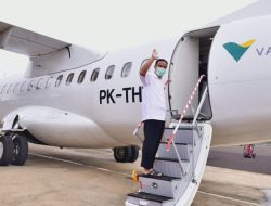 Masyarakat Lutim Bakal Dapat Subsidi Tiket Pesawat, akan Dianggarkan di APBD Perubahan
