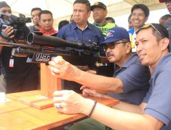Elang Shooting Club Palopo Gelar Kejuaraan Menembak Tingkat Sulsel