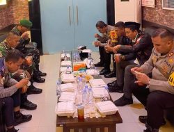 Momen Akrab Andi Rahim dan Petinggi TNI-Polri di Lutra, Buka Puasa Bareng hingga Bahas Pengamanan Malam Takbiran