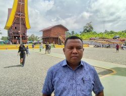 Syukuran Rumah Adat Tongkonan akan Dihadiri Gubernur Papua Barat, Ketua Panitia: Kesiapan Panitia Sudah 95 Persen