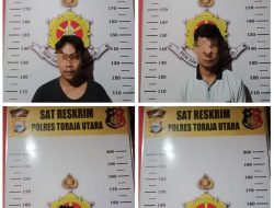 Empat Pelaku Pengeroyokan di Toraja Utara Diamankan Polisi, 3 Pelaku Lainnya Masih Buron