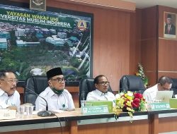 Pelantikan Pengurus APTISI Wilayah IX-A Sulawesi Bakal Mengundang Gubernur dan Ketua DPRD Sulsel