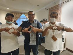 Telkomsel Palopo Salurkan Paket Data kepada Masyarakat Palopo dan Toraja Utara pada Acara BUMN se-Tana Luwu dan Toraja