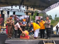 Toraja Carnaval 2022 Dongkrak Pariwisata di Toraja, Ini Kegiatan yang Dilakukan