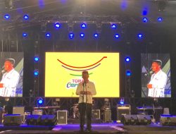 Pemkab Tana Toraja Raup 10 Persen PAD Nonton Konser Musik Toraja Carnaval, JRM: Mari Bergandengan Tangan