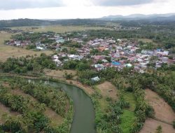 Pemprov Sulsel Bangun Tanggul Sungai Allu, Tokoh Masyarakat Jeneponto : Terima Kasih Pak Gubernur Andi Sudirman