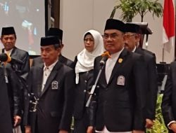 Inilah Kabinet Prof Basri Moding Menakhodai APTISI Wilayah IX-A Sulawesi 2022-2026