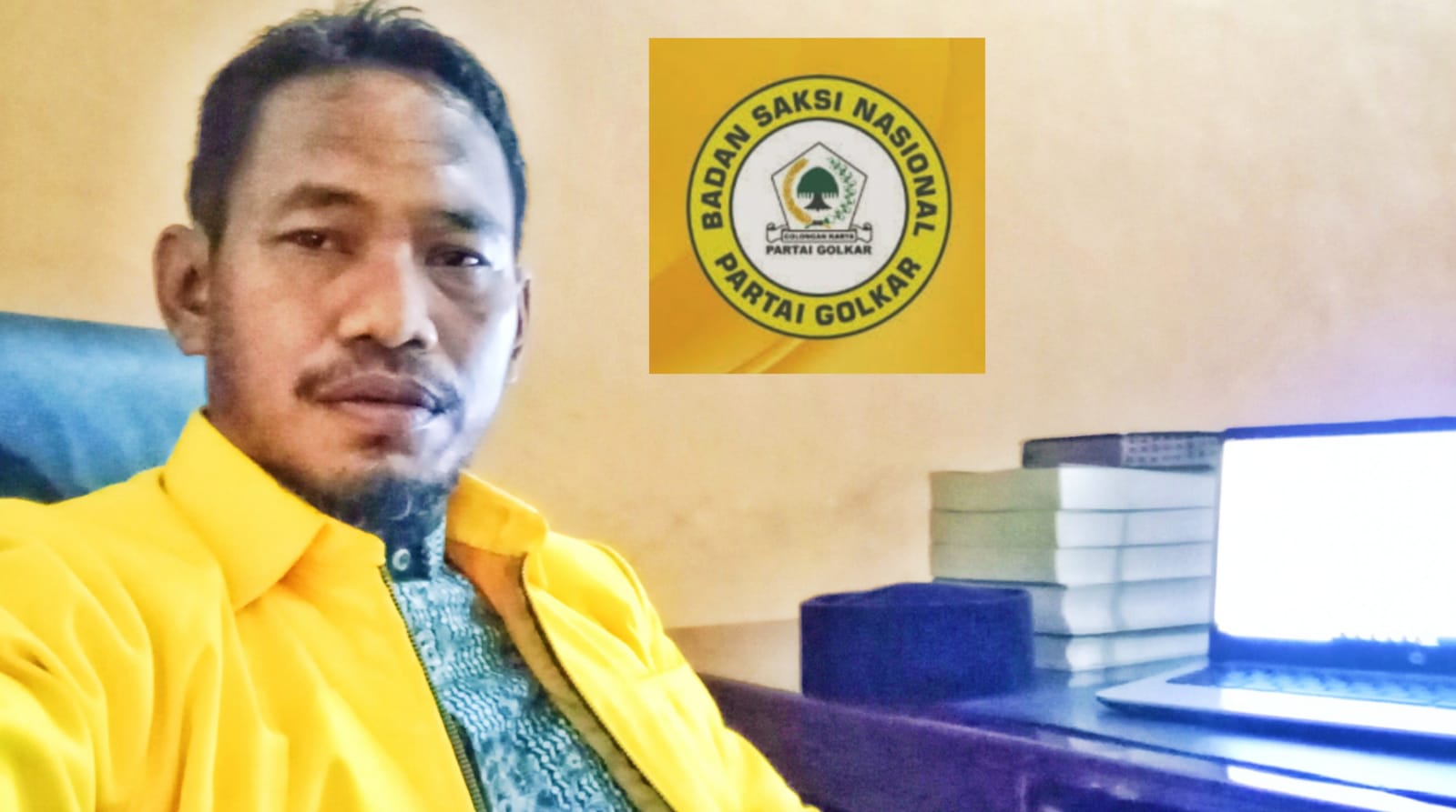 IAS Kembali, Wakil Ketua DPD II Luwu: Amunisi Dahsyat Jelang Pemilu 2024