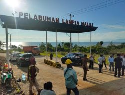 DPRD Lutim Gagalkan Pengiriman Ore Nikel PT. PDS ke Bantaeng, Akses Jalan ke Pelabuhan Waru-Waru Ditutup