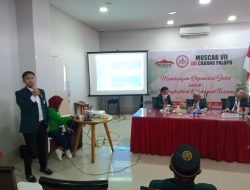 dr Syukur Kuddus Aklamasi Terpilih Ketua IDI Kota Palopo