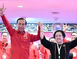 PDIP Terpecah, Sinyal Jokowi Dukung Ganjar Bukan Puan Maharani!