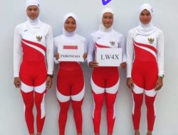 Dayung Indonesia Melaju ke Final, Nurtang Dkk Siap Rebut Emas