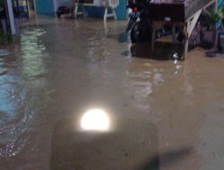 PT Mari Bangun Nusantara Belum Beri Solusi, Rumah Warga Sabbamparu Kembali Kebanjiran