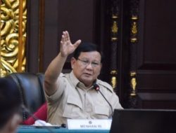 Prabowo Mulai Dielus, Diprediksi Jadi Presiden di Umur Senja, Gerindra: Siapa pun Koalisinya, Beliau Capresnya