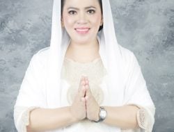 Ketua PMTI Kota Bogor, Saltima Ri’pi Tangjong Ucapkan Selamat Hari Raya Idul Fitri 1443 Hijriah
