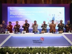 Kinerja Telkom Solid, Bagikan Dividen Rp14,86 Triliun