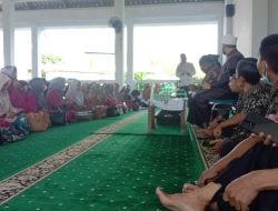 Safari Dakwah dan Halal bi Halal Alumni Smanet Palopo, Ustaz Ahmad Alhabsyih: Tinggikan Derajat Guru