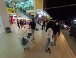 City Market Palopo jadi Tujuan Hiburan Pascalebaran