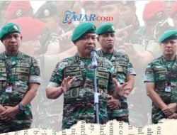 KASAD Jenderal Dudung Perintahkan Pangdam Cari Prajurit TNI yang Menderita!