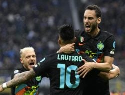 LIGA ITALIA: Inter Milan Pimpin Klasemen, Usai ‘Frank’ Empoli