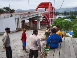 Sejak Diresmikan Presiden Jokowi, Sudah 10 Orang Tewas Terjatuh dari Jembatan Youtefa