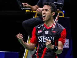 Indonesia Ditantang Jepang di Semifinal Thomas Cup 2022 Malam Ini