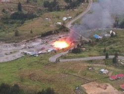 KKB Makin Menggila, Tembak Pesawat Jumat Pagi, Warga Toraja Utara juga Ditembak Mati
