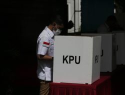 Anggaran Pemilu Disetujui Rp76 Triliun, Dianggarkan Bertahap, Sebelumnya KPU Usulkan Segini