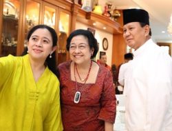 Poros Prabowo-Puan, Airlangga-Ganjar, dan Anies-AHY Bakal Warnai Pilpres 2024