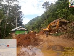 Rp35,6 M Muluskan Jalan Batusitanduk Tembus Rantepao
