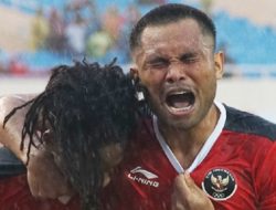 Medali Pelipur Lara, Timnas Indonesia U-23 Menang Adu Penalti