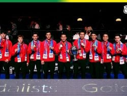 Tengok Skuad Bulutangkis Indonesia yang akan Berlaga di Malaysia Open 2022, ‘Ngeri-ngeri Sedap’