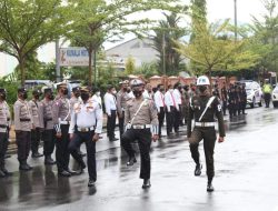 Operasi Patuh Bidik Pengendara Bandel