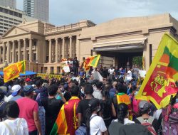 Sri Lanka Bangkrut! BBM Langka, Liburkan Kantor Pemerintah dan Sekolah Dua Pekan