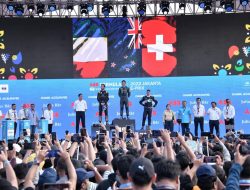 MotoGP Mandalika Habiskan Anggaran Rp2 Triliun, Formula E Jakarta Cuma Rp150 M