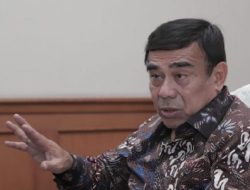 Penganiaya Anak Anggota DPR di Tol Gatsu Ternyata Anak Ketua Relawan Jokowi Bravo 5, Ini Kata Ketum Bravo 5 Fahrul Razi