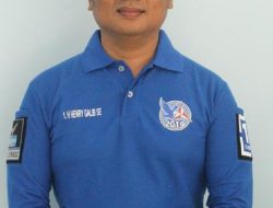 Hendri Ghalib Siap Bertarung jadi Ketua Demokrat Palopo