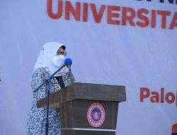 UMB Kampus Pertama di Sulawesi Meluluskan Program Profesi Bidan