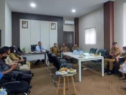 Pemkab Toraja Utara dan BPD Sulsebar Gelar Rapat Bersama Jelang Launching QRIS