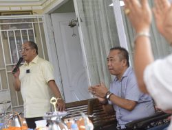 Kunjungi Kediaman Andi Rahmat, IAS Disambut Legislator PKS