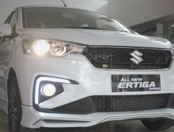 Suzuki All New Ertiga Siap Mengaspal di Sulsel, Hari Ini Diluncurkan di Jakarta
