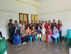 Mayjend TNI (Purn) Dr Marga Taufiq Gelar Reuni dan Halal BI Halal Sesama Mantan Anggota Kodim