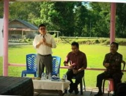Jambore Nasional Sekolah Minggu Gereja Toraja V akan Diikuti Ribuan Peserta, Ini Harapan Wabup Torut