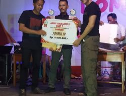 Tim Domino Palopo Sabet Juara Empat di Pinrang
