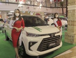 Kalla Toyota Unggul Kuasai Market Share Sulawesi