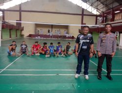 Voly Putra Palopo Tiba di Makassar, Bertanding Perebutkan Tim Terbaik di Zona Sulsel