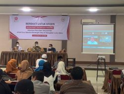 Guru SMA di Luwu Utara Dapat Motivasi Menulis Ilmiah dari Anggota DPR RI Muhammad Fauzi