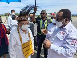 Ke Papua, JK: DOB Untuk Mempercepat Pelayanan Pemerintah Kepada Masyarakat